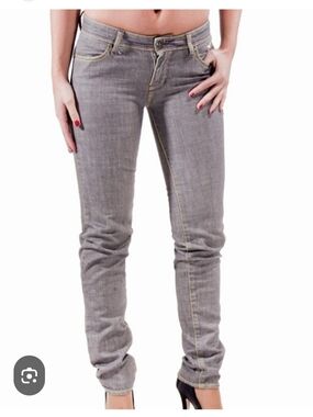 Apple Bottoms Women's Skinny Jeans Taupe